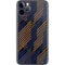 Retro Fall Pattern iPhone 11 Pro Skin